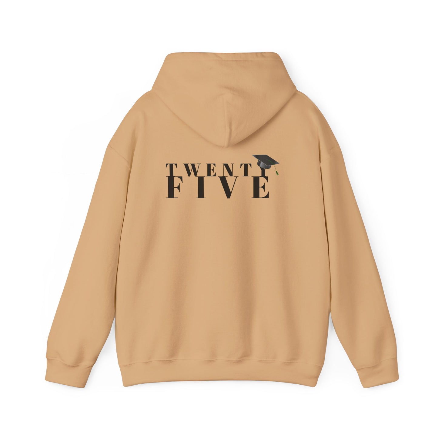 Twenty Five Unisex Heavy Blend™ Hooded Sweatshirt