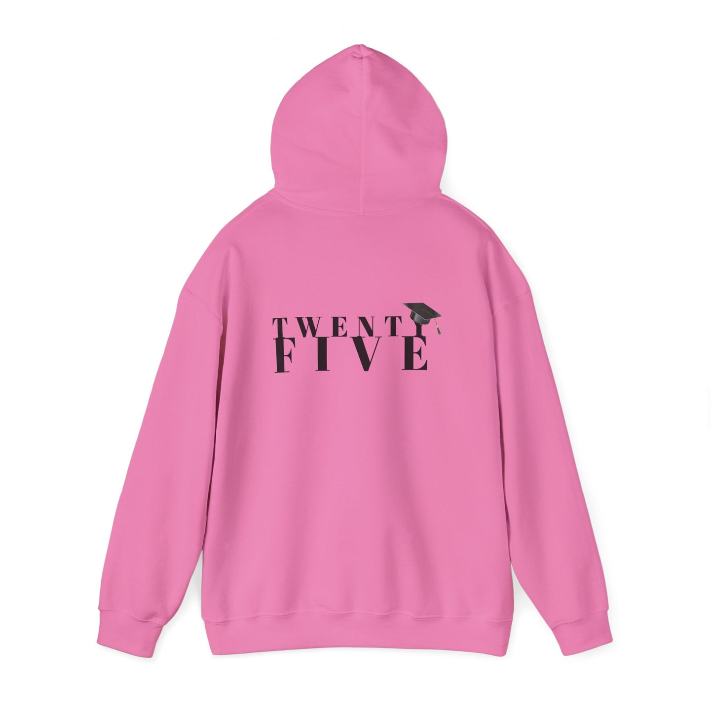 Twenty Five Unisex Heavy Blend™ Hooded Sweatshirt