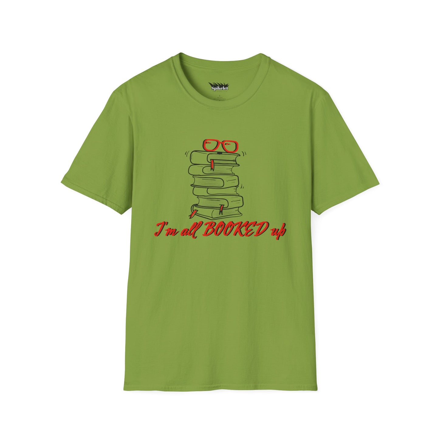Booked up Unisex Softstyle T-Shirt