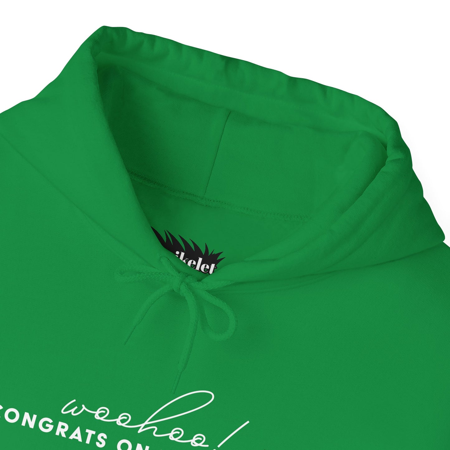Woohoo Unisex Heavy Blend™ Hooded Sweatshirt