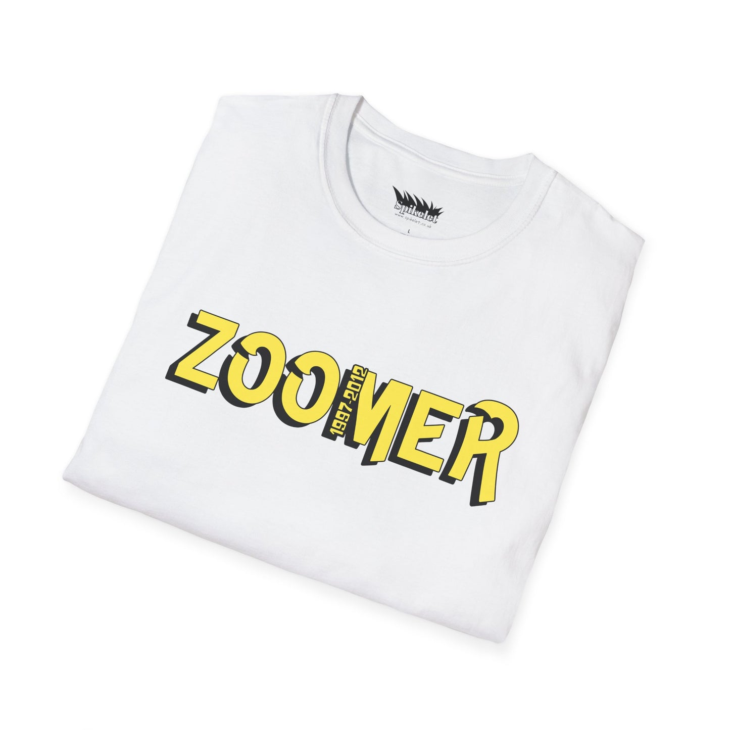 Zoomer Unisex Softstyle T-Shirt