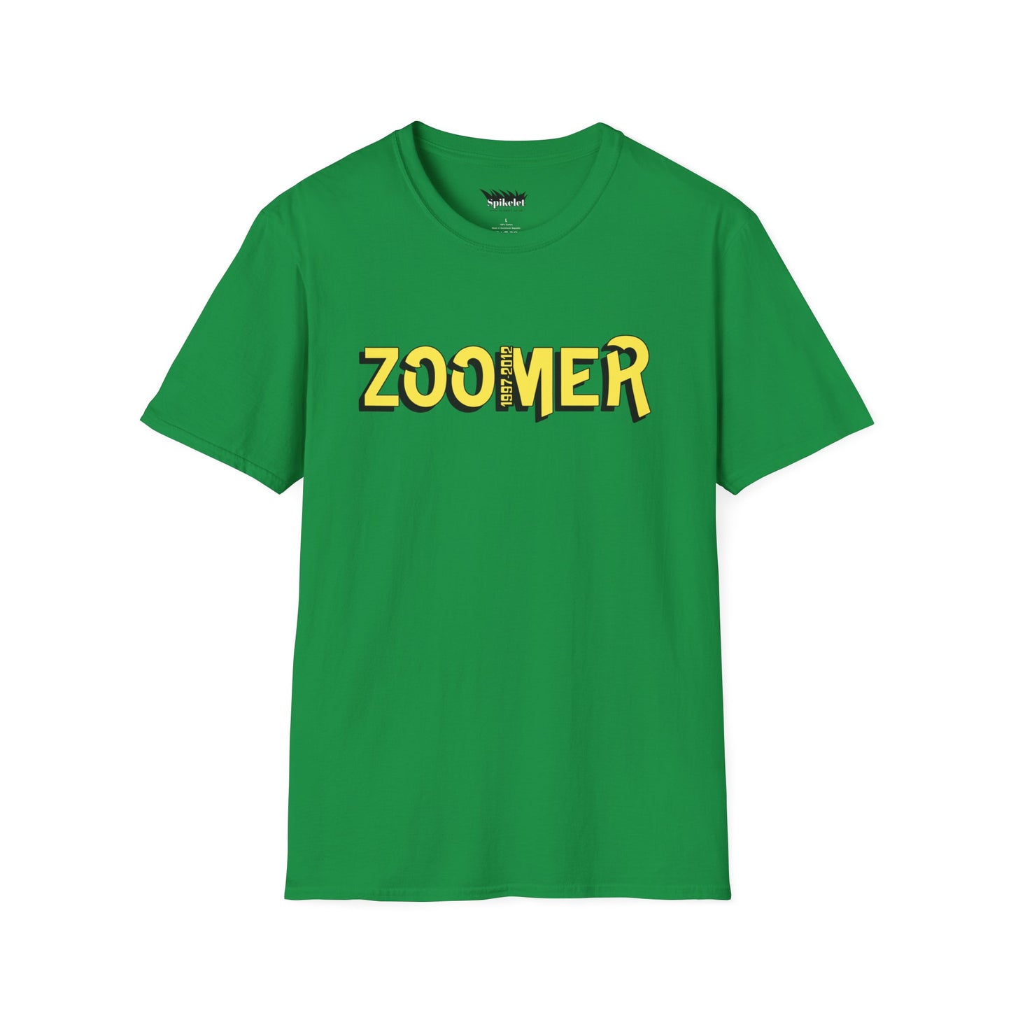 Zoomer Unisex Softstyle T-Shirt