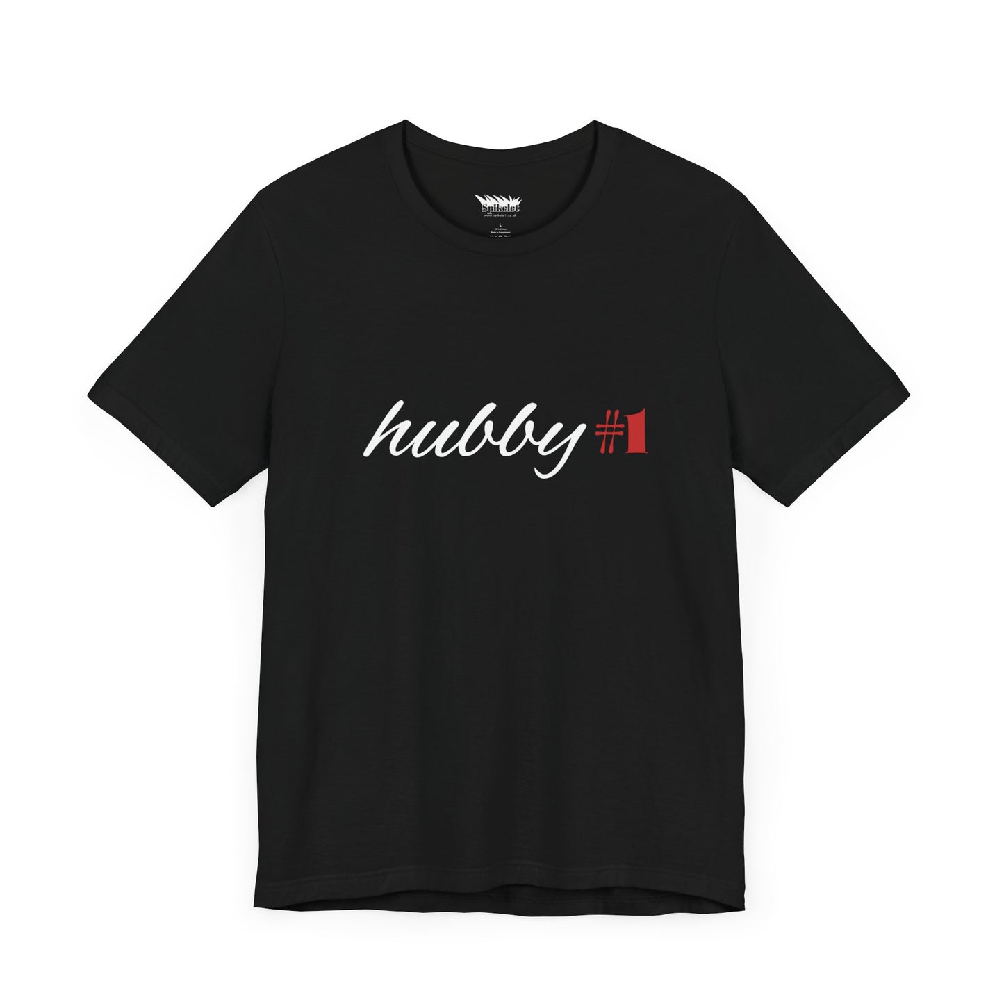 Hubby Unisex Jersey Short Sleeve Tee