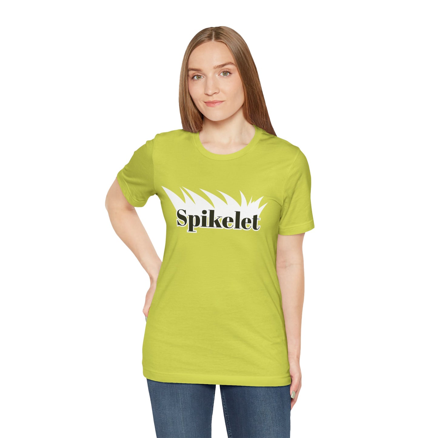 Spikelet Unisex Jersey Short Sleeve Tee