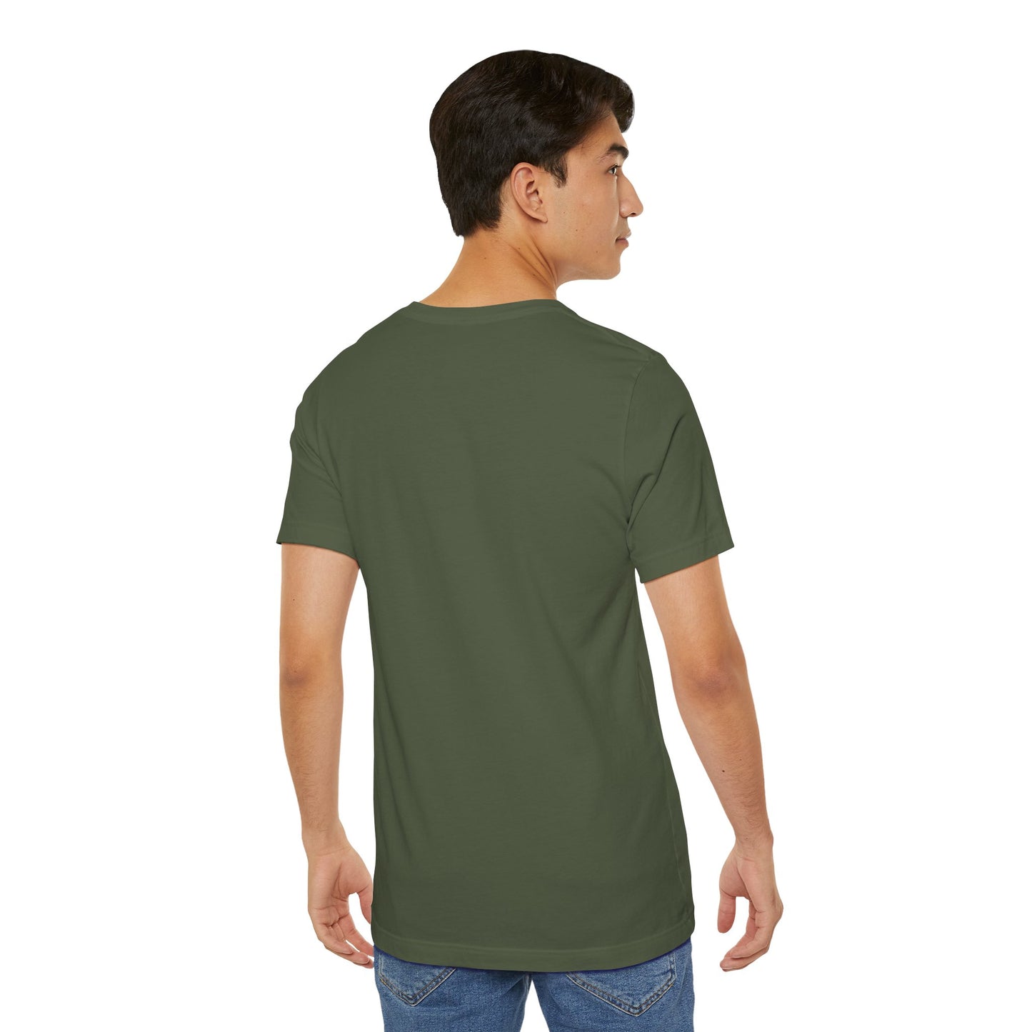 Hubby Unisex Jersey Short Sleeve Tee