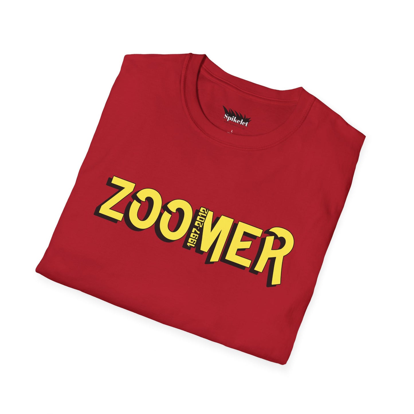 Zoomer Unisex Softstyle T-Shirt