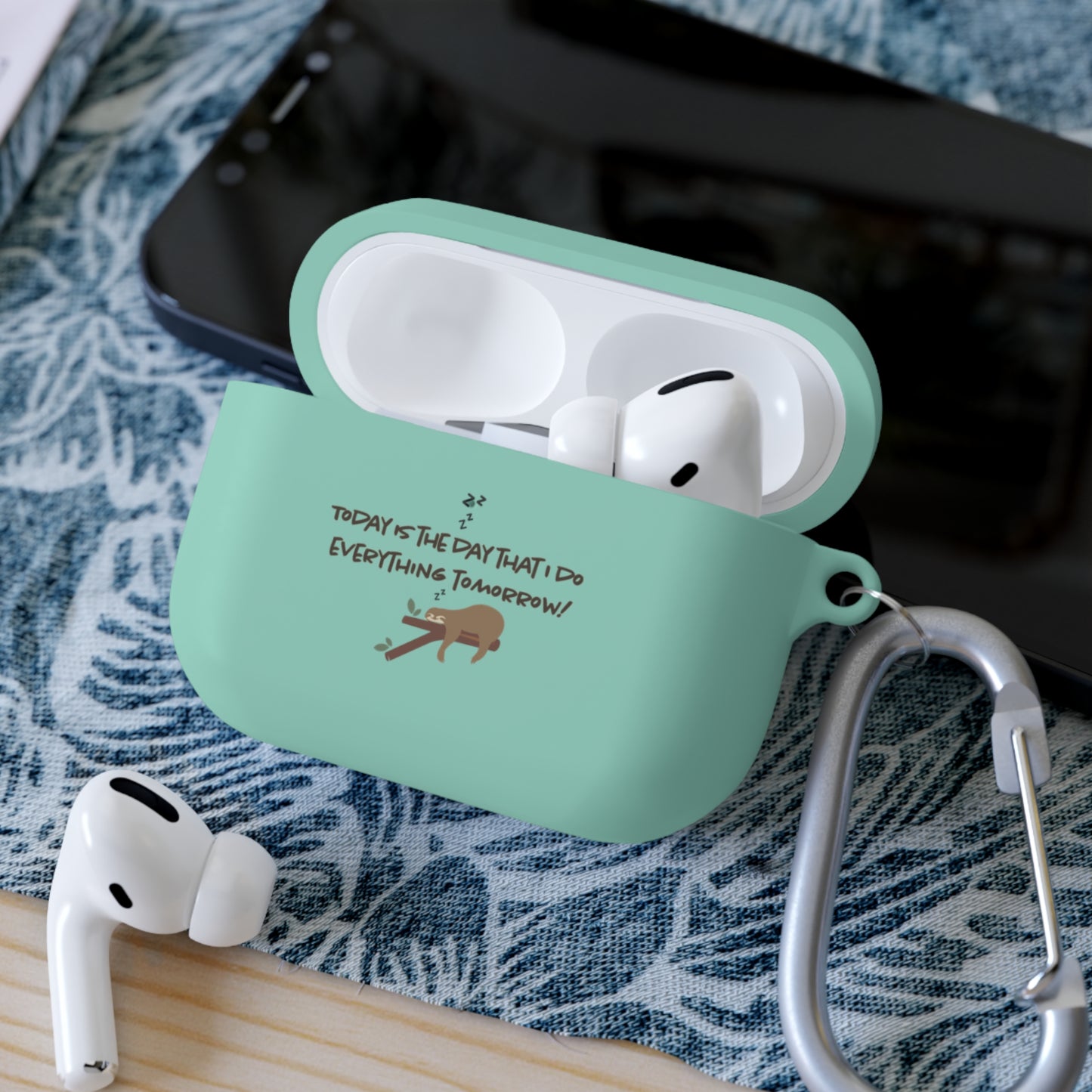 Tomorrow AirPods and AirPods Pro Case Cover