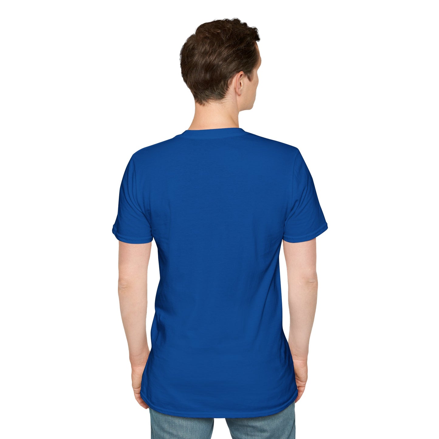 Duck Unisex Softstyle T-Shirt