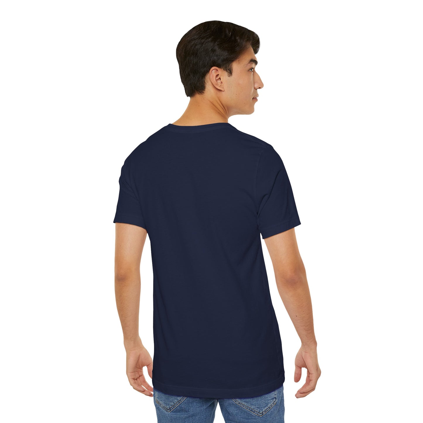 Hubby Unisex Jersey Short Sleeve Tee