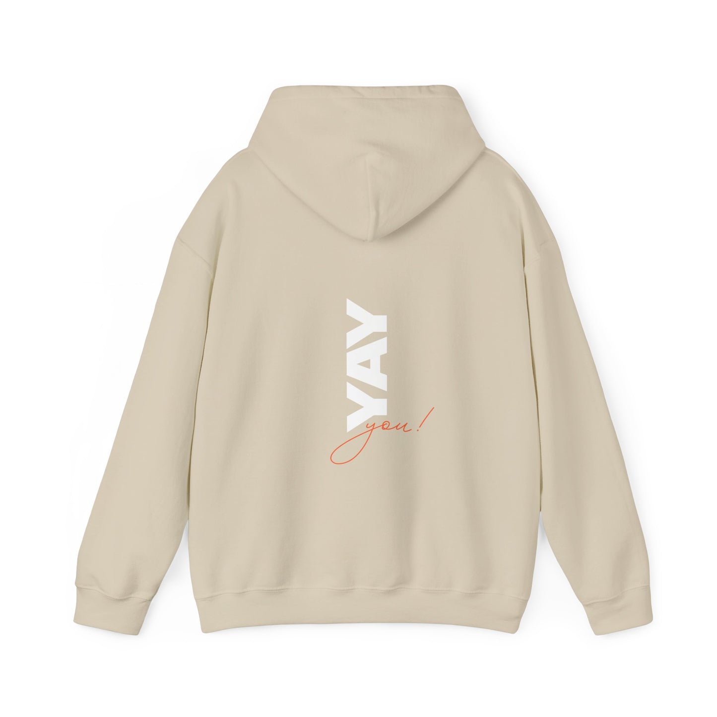 Woohoo Unisex Heavy Blend™ Hooded Sweatshirt