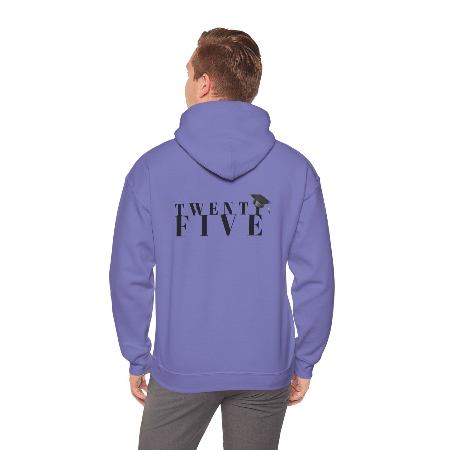 Twenty Five Unisex Heavy Blend™ Hooded Sweatshirt