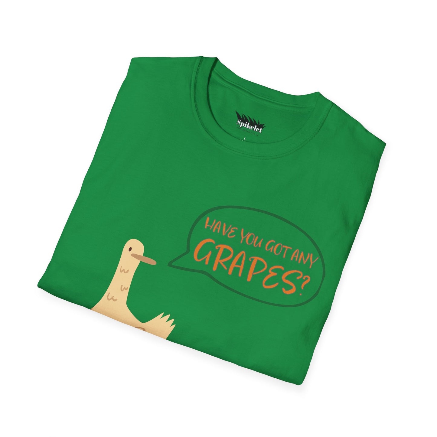 Duck Unisex Softstyle T-Shirt