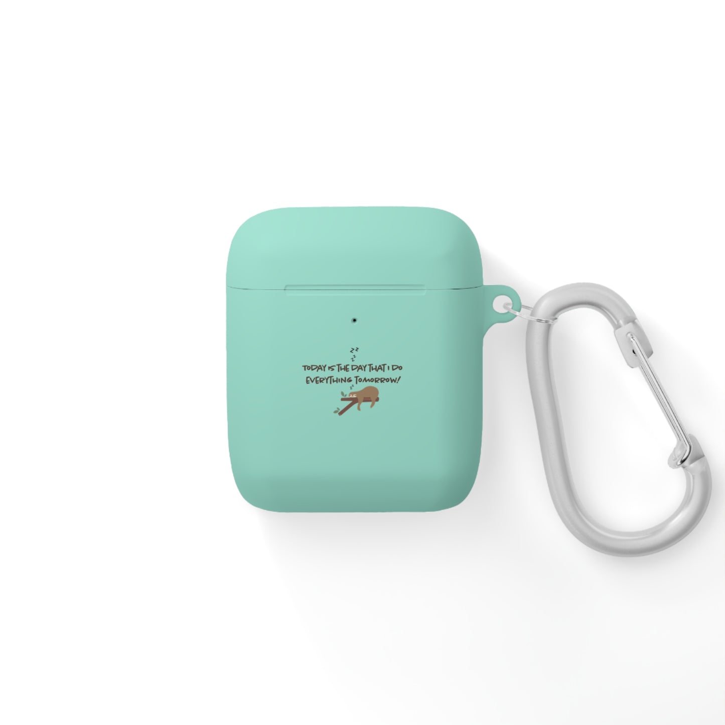 Tomorrow AirPods and AirPods Pro Case Cover