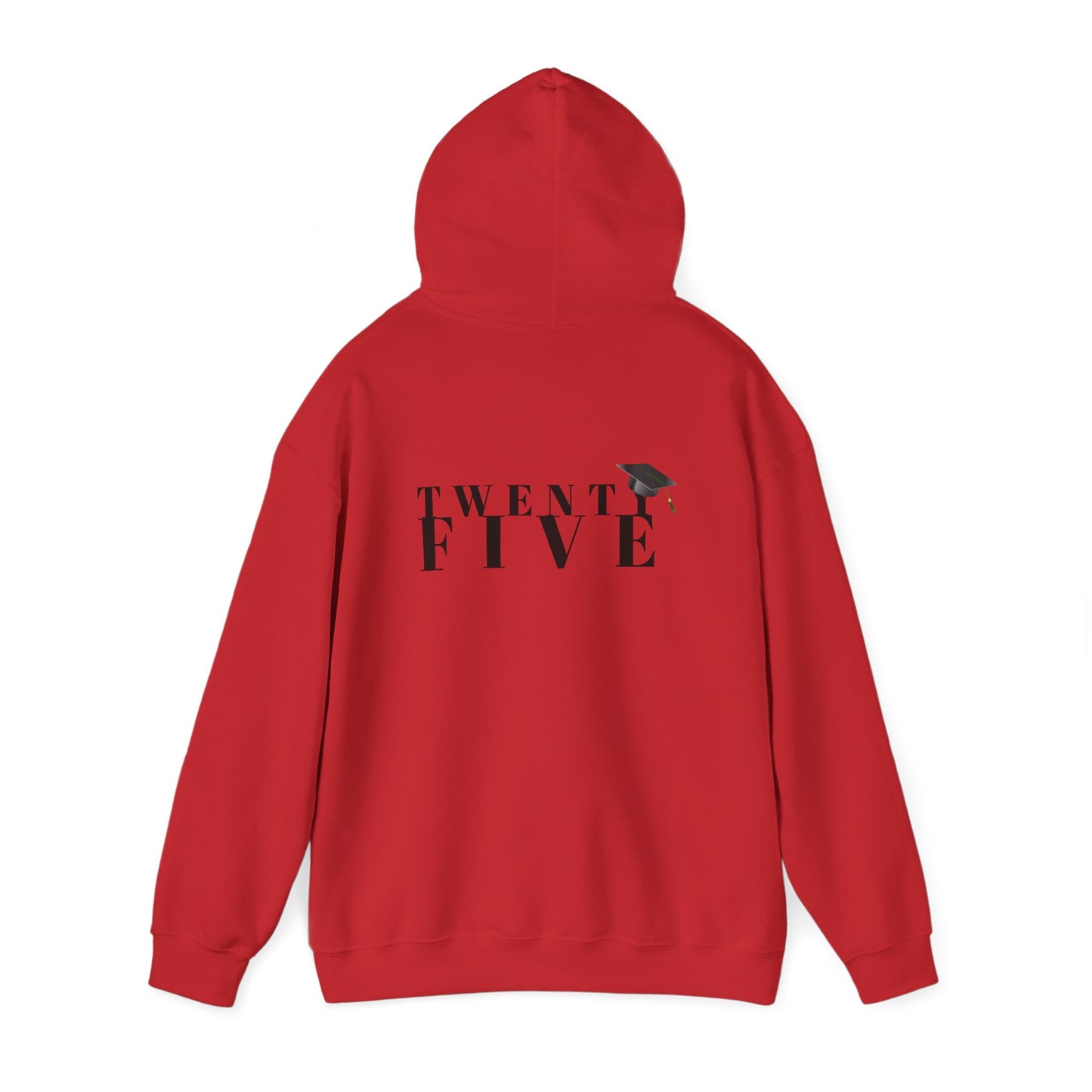 Twenty Five Unisex Heavy Blend™ Hooded Sweatshirt