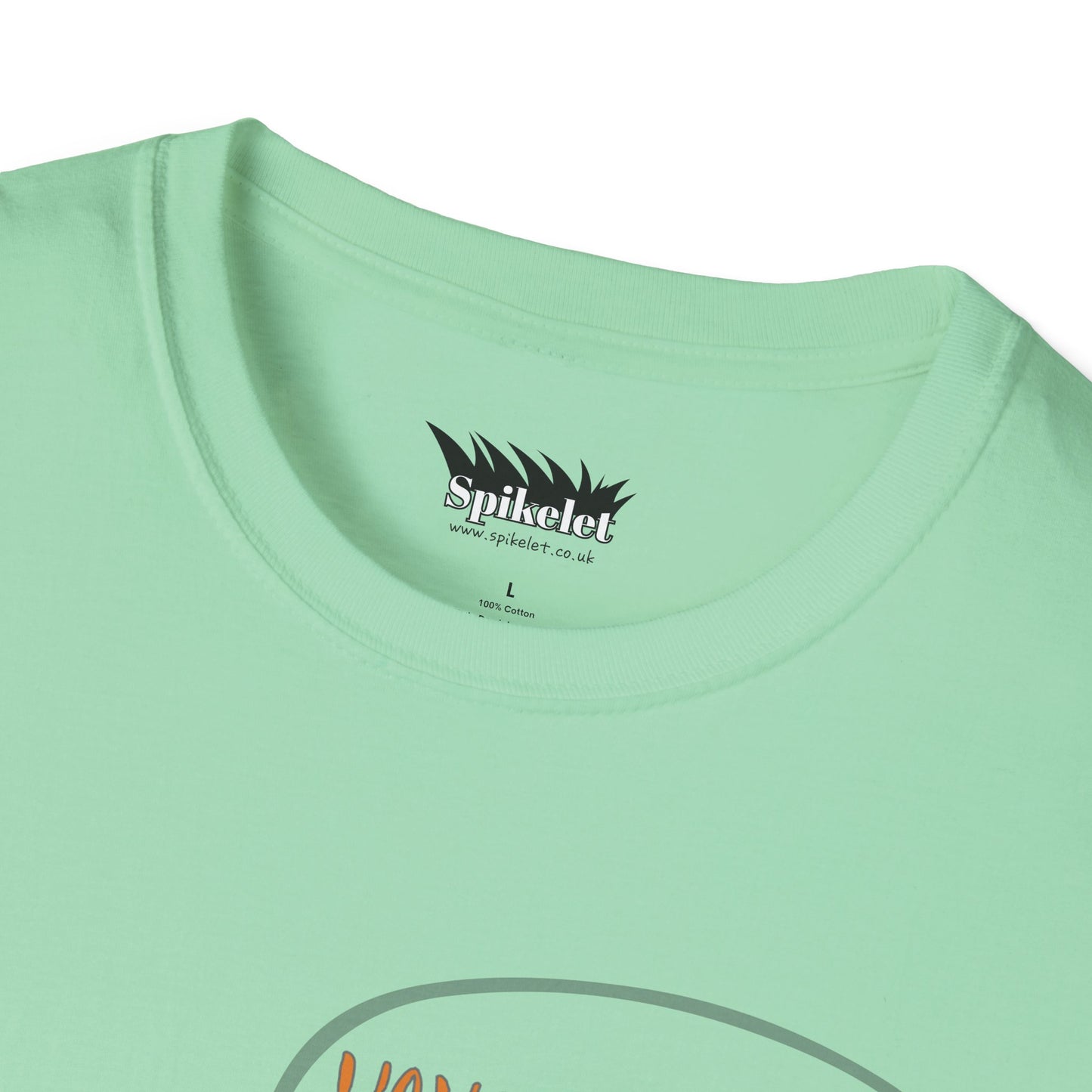 Duck Unisex Softstyle T-Shirt