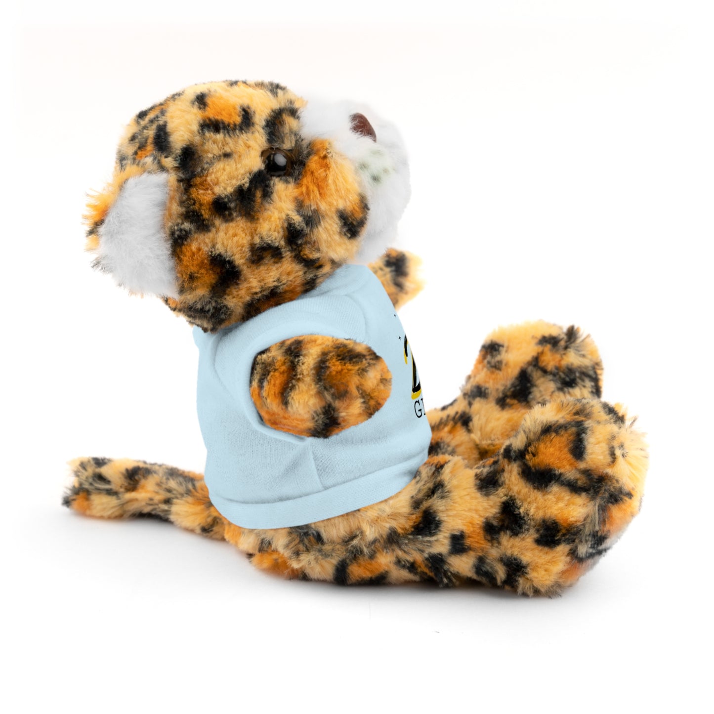 2024 Graduate Stuffed Animals with Tee