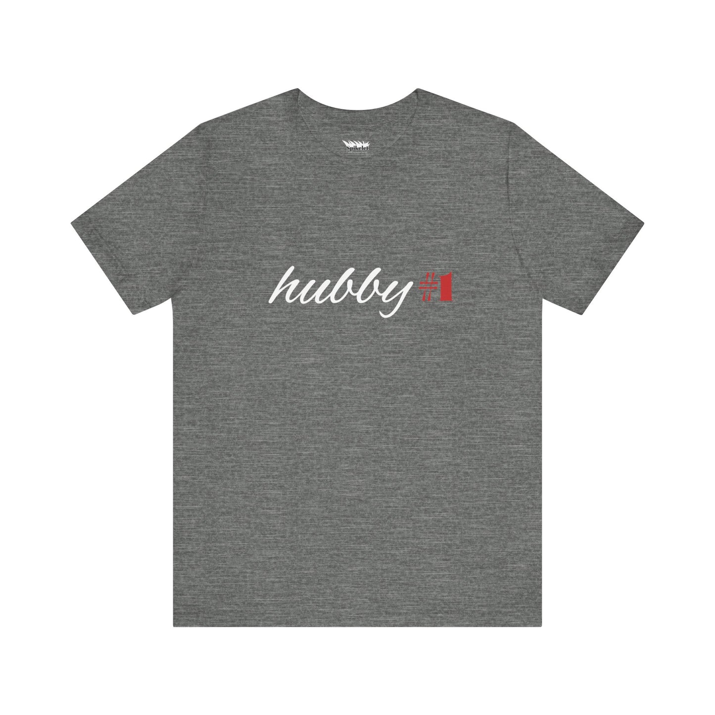 Hubby Unisex Jersey Short Sleeve Tee