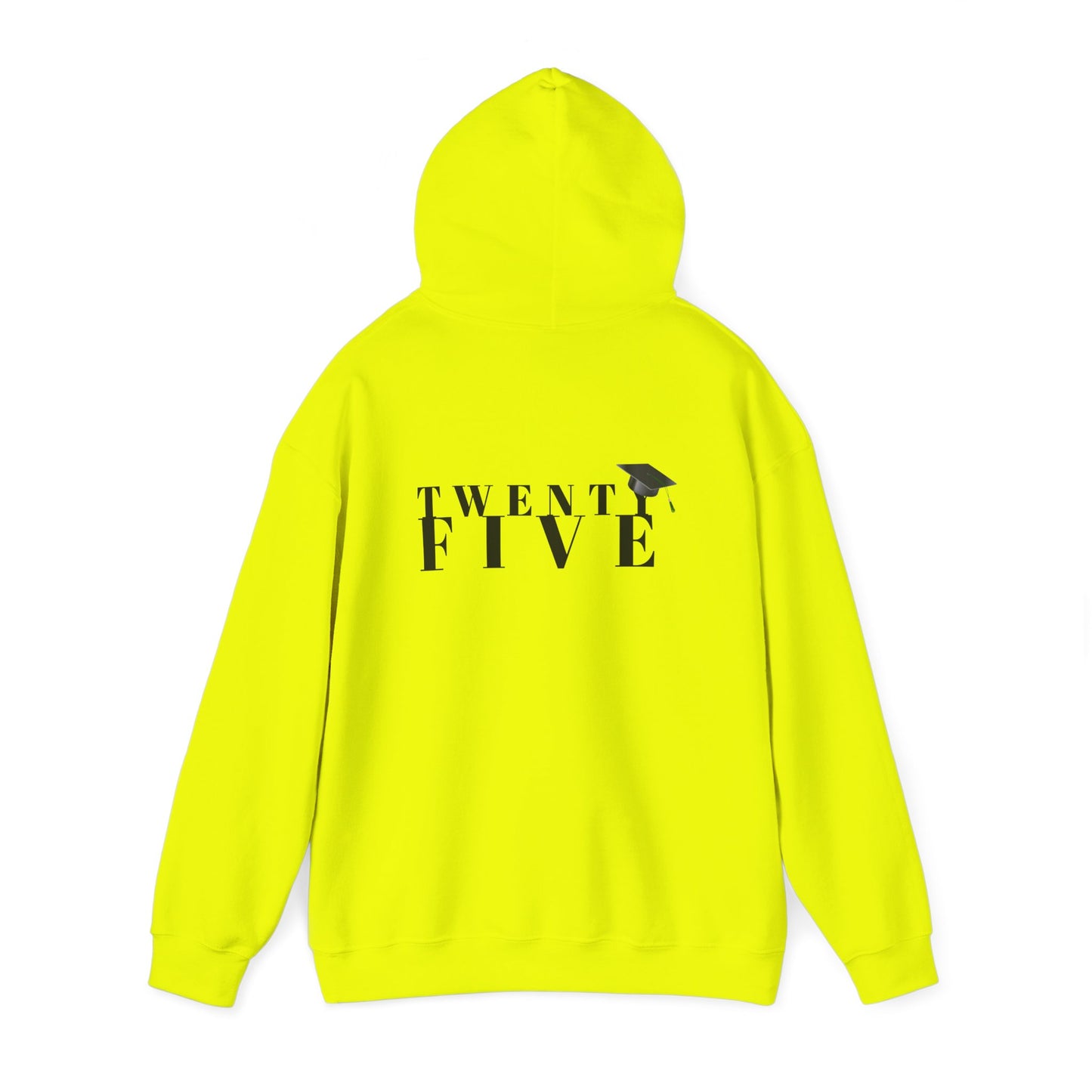 Twenty Five Unisex Heavy Blend™ Hooded Sweatshirt