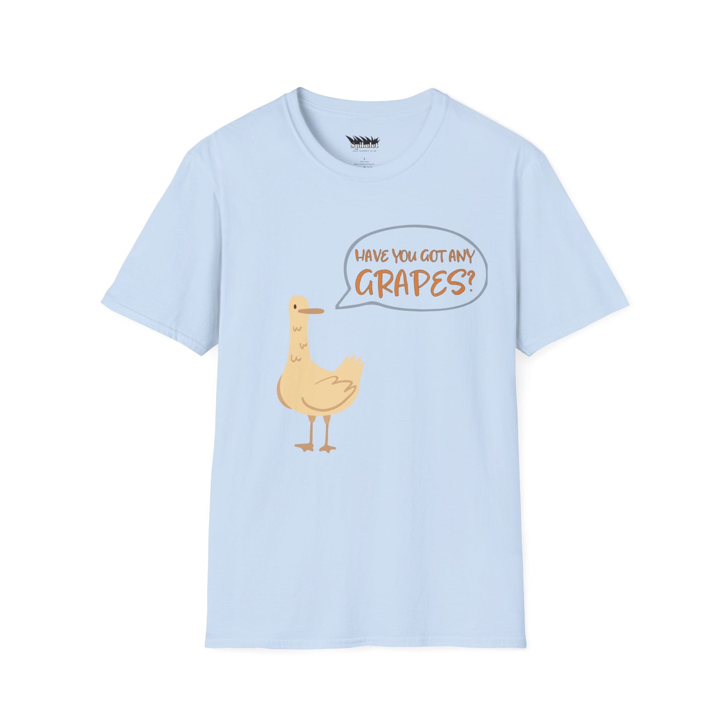 Duck Unisex Softstyle T-Shirt