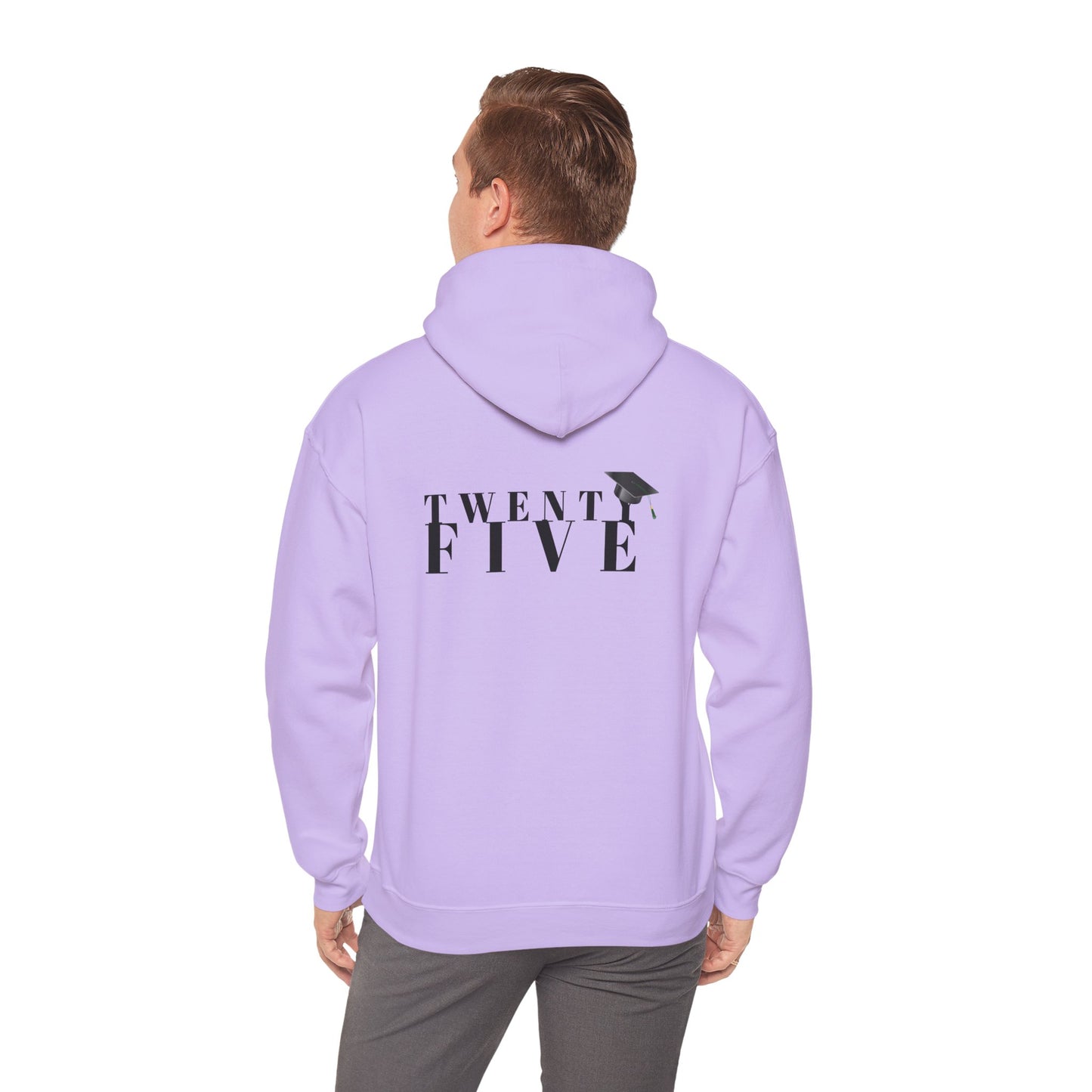 Twenty Five Unisex Heavy Blend™ Hooded Sweatshirt