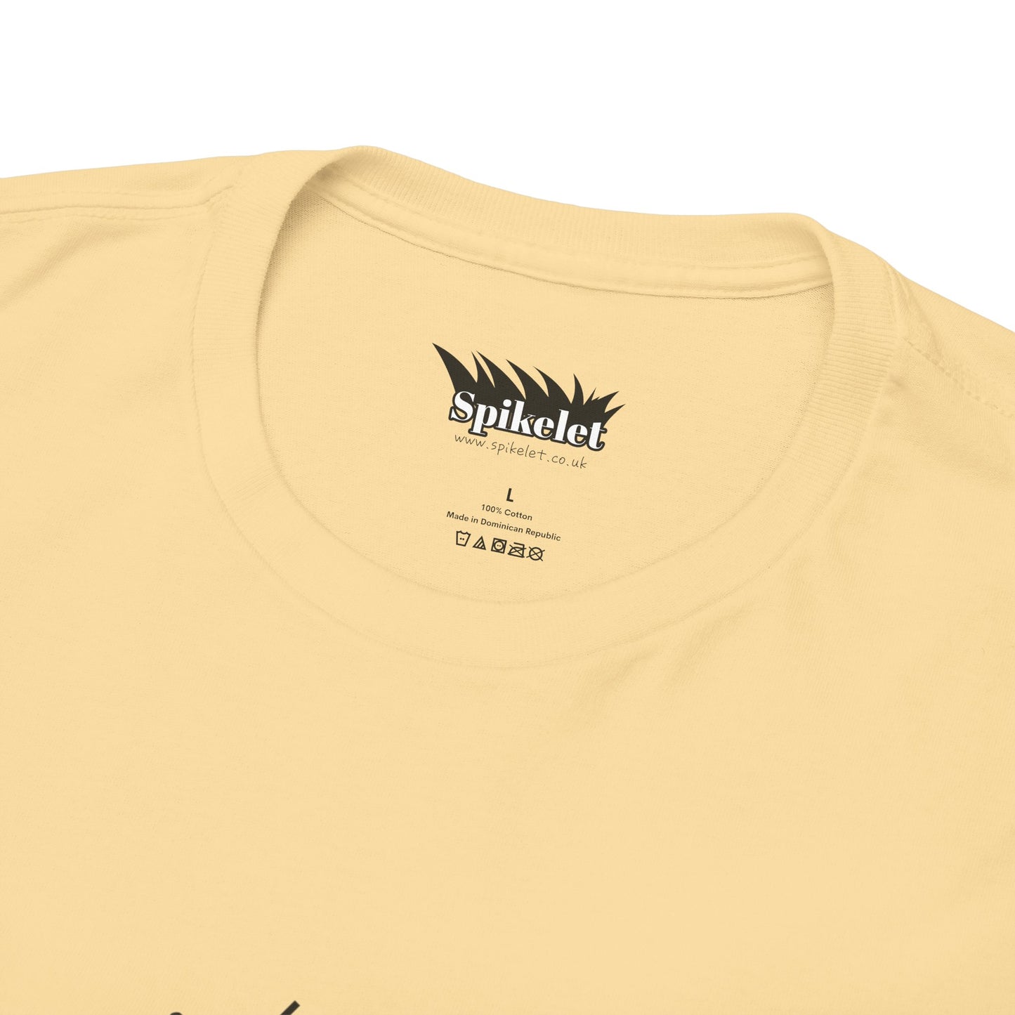 Yippee Unisex Heavy Cotton Tee