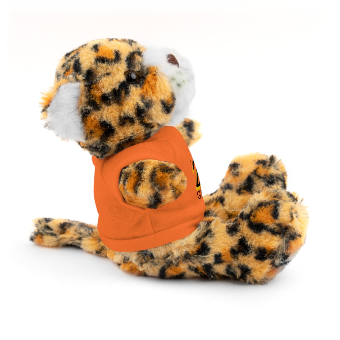 2024 Graduate Stuffed Animals with Tee