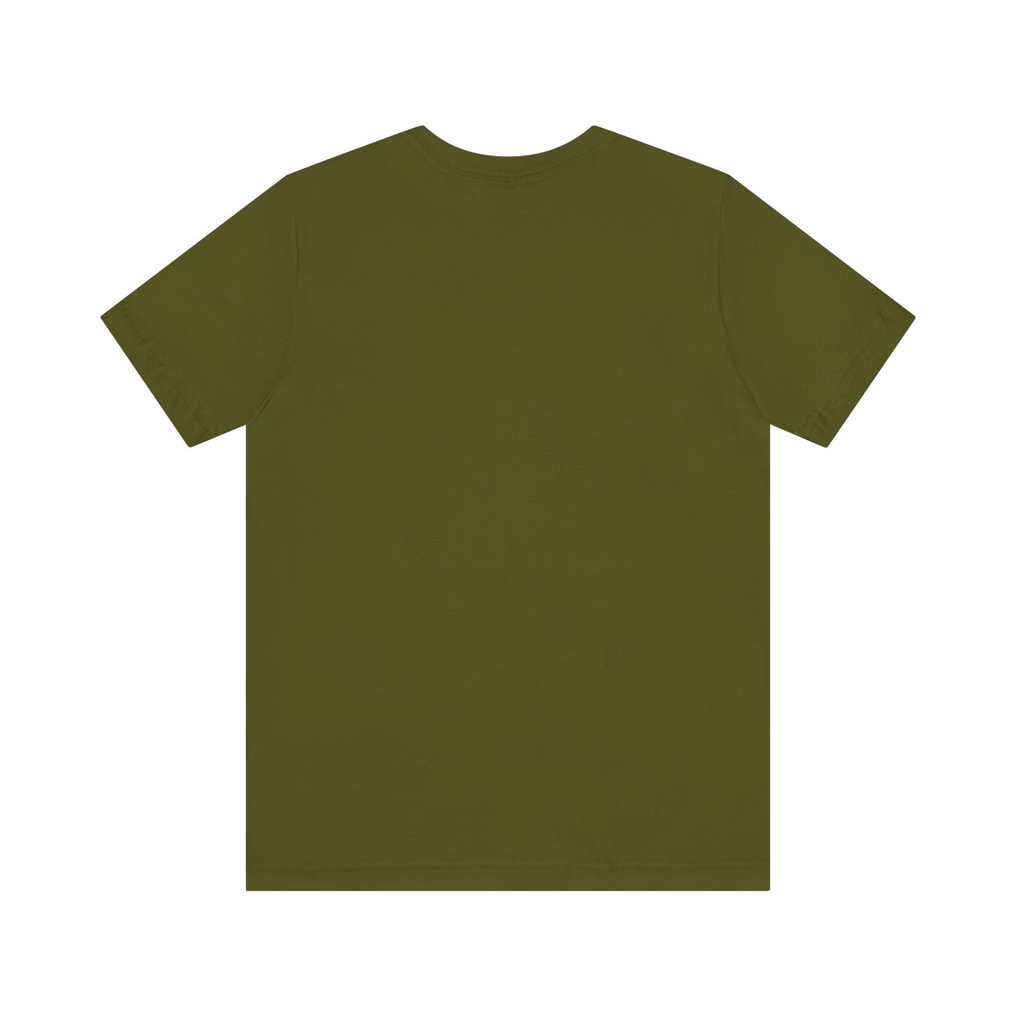 Hubby Unisex Jersey Short Sleeve Tee