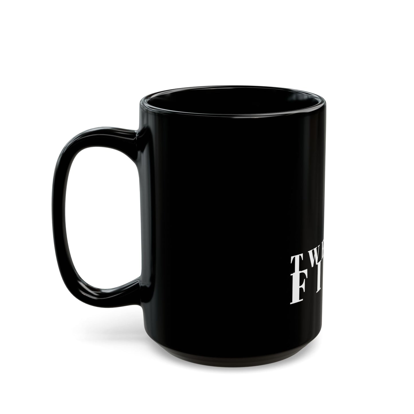 Graduate 2025 Black Mug (11oz, 15oz)