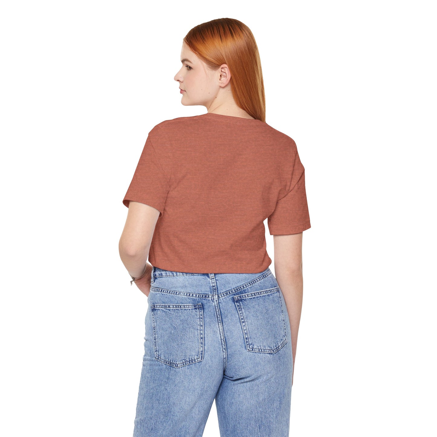 Aperture Unisex Jersey Short Sleeve Tee