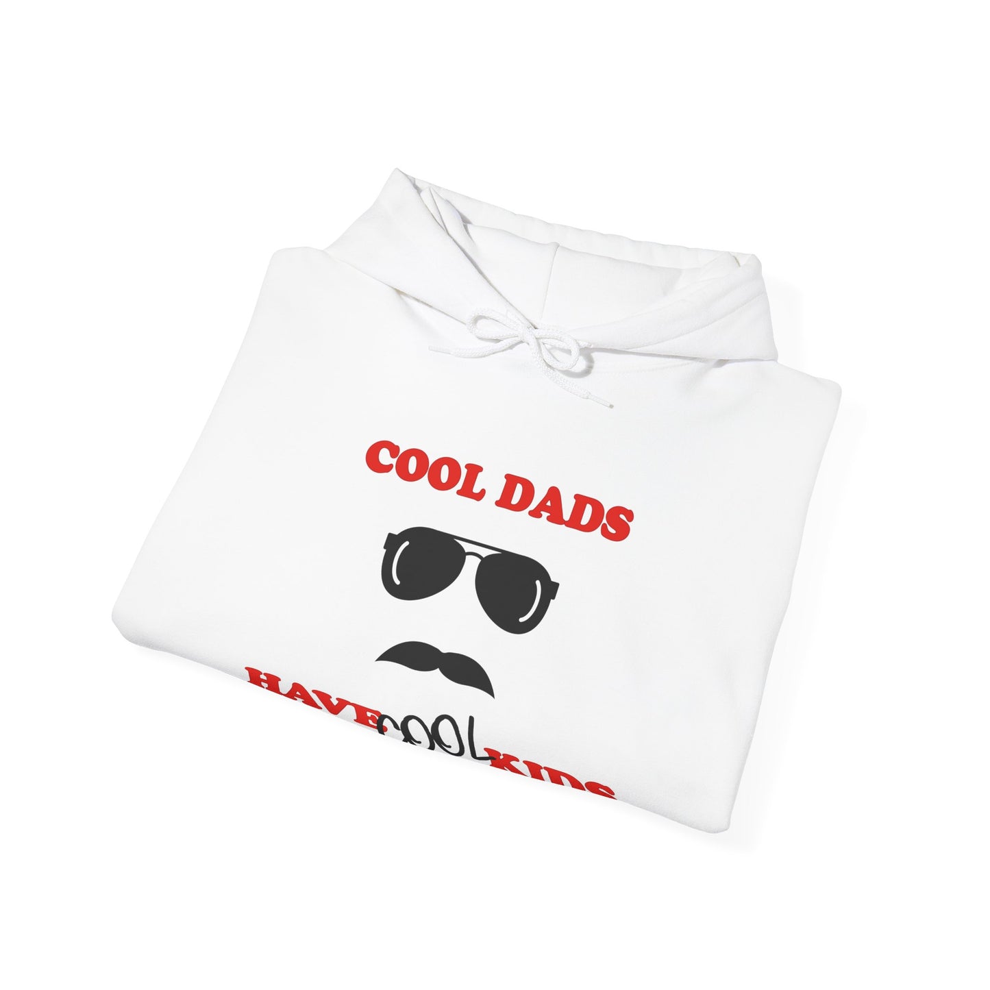 Cool Dads Unisex Heavy Blend™ Hooded Sweatshirt