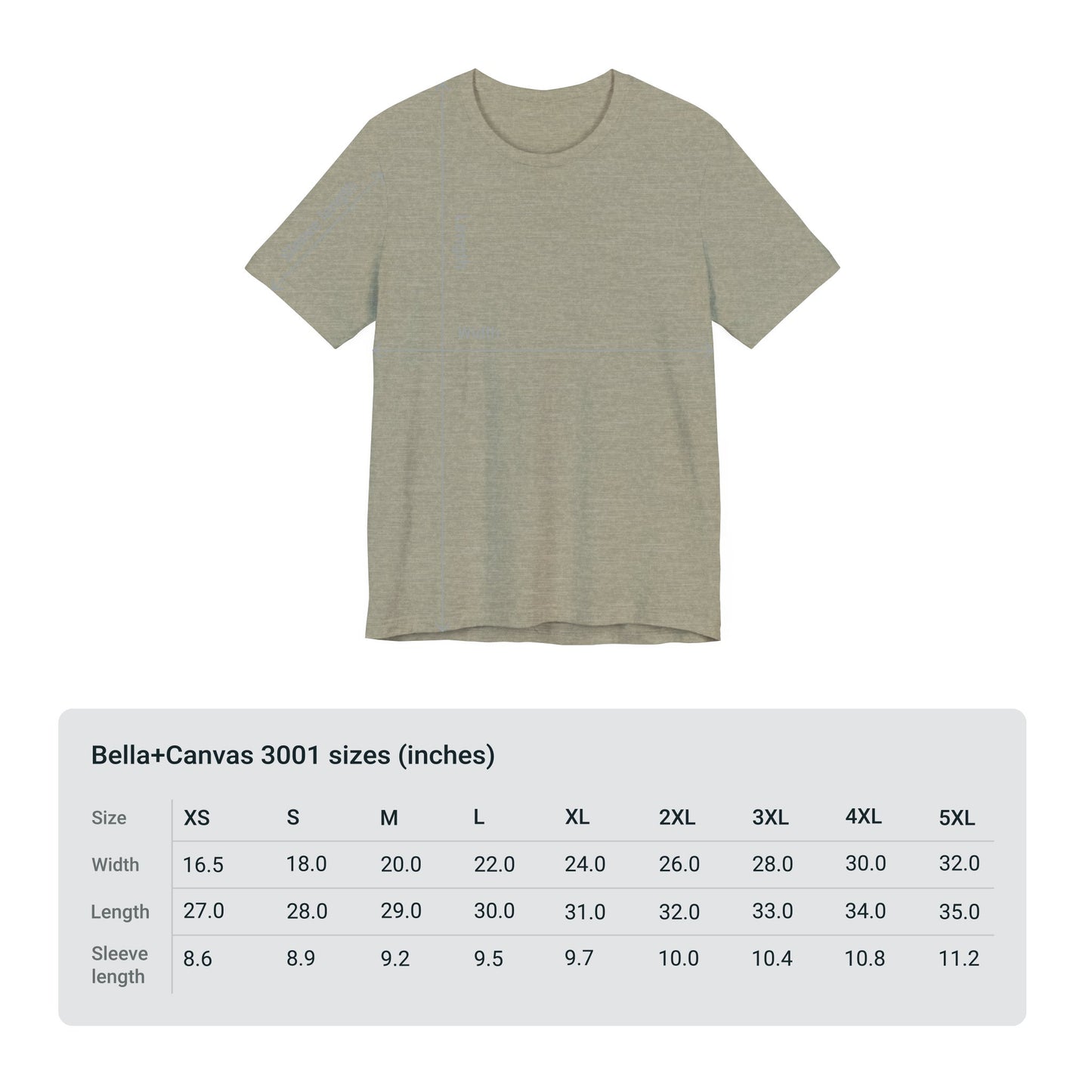 Maturity Unisex Jersey Short Sleeve Tee