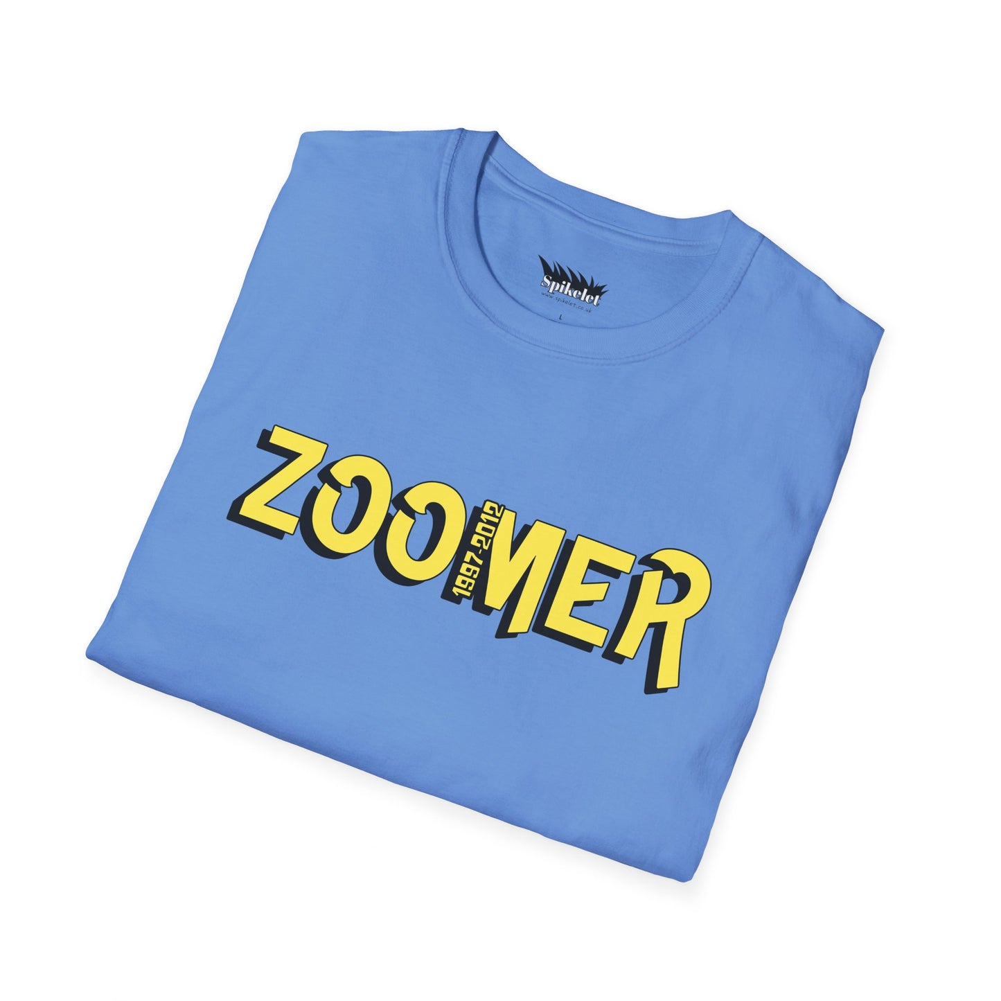 Zoomer Unisex Softstyle T-Shirt