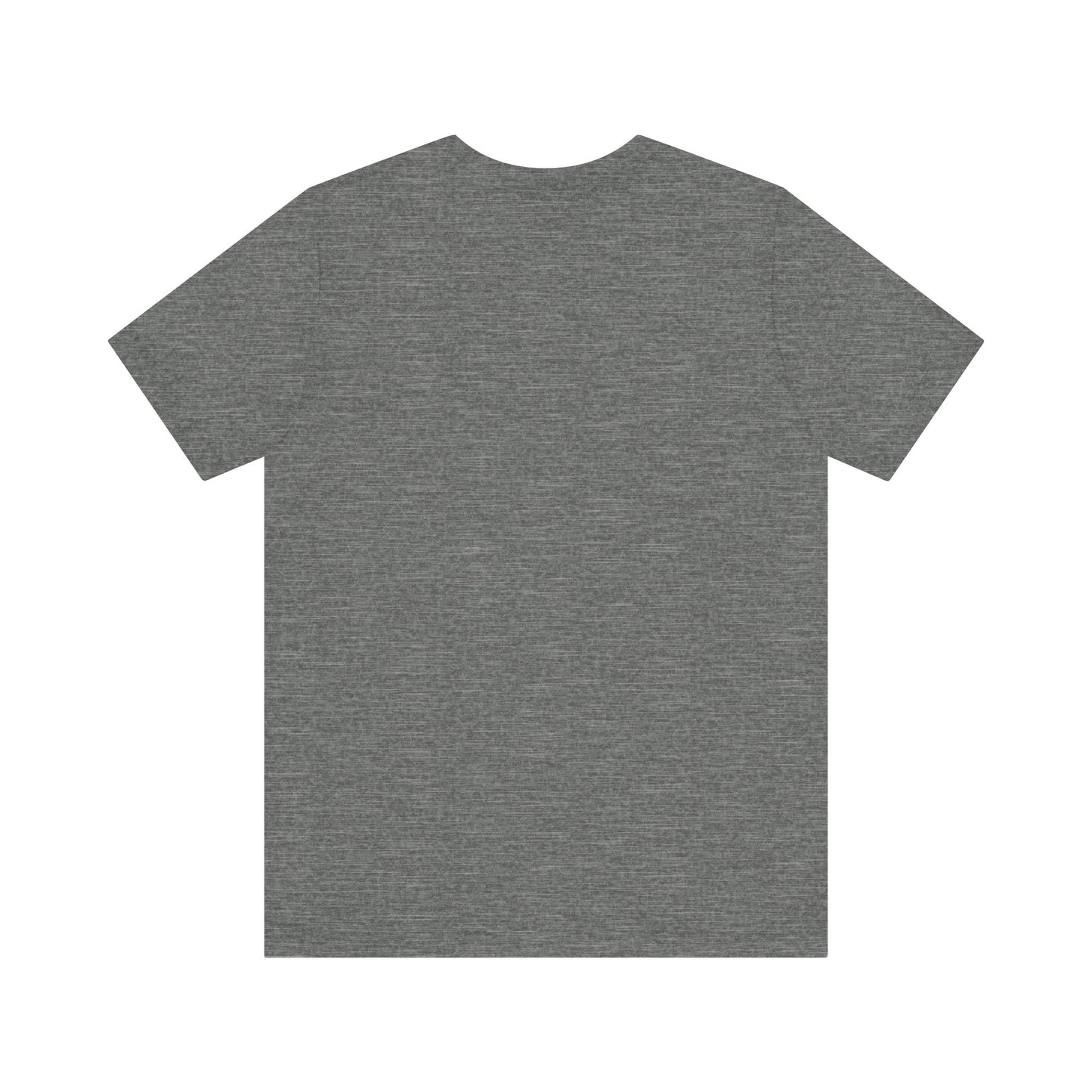 Hubby Unisex Jersey Short Sleeve Tee