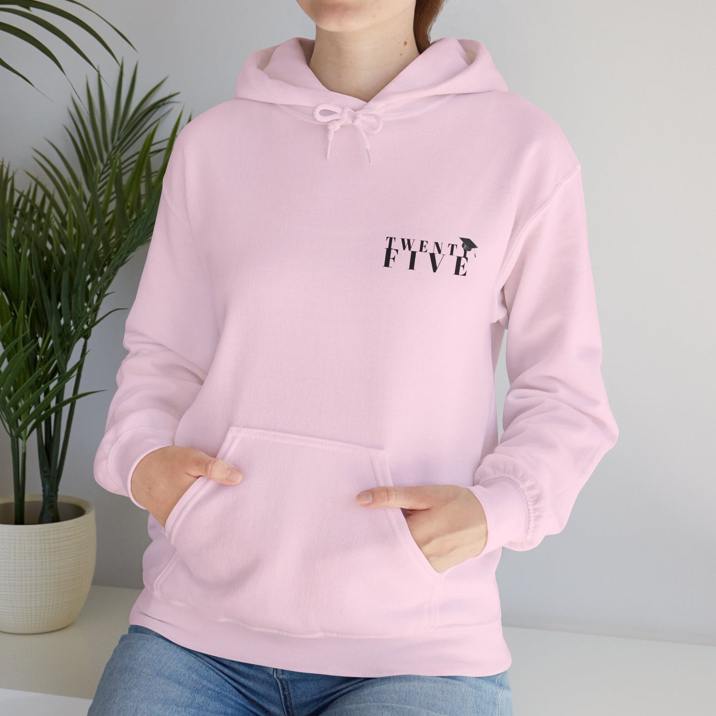 Twenty Five Unisex Heavy Blend™ Hooded Sweatshirt
