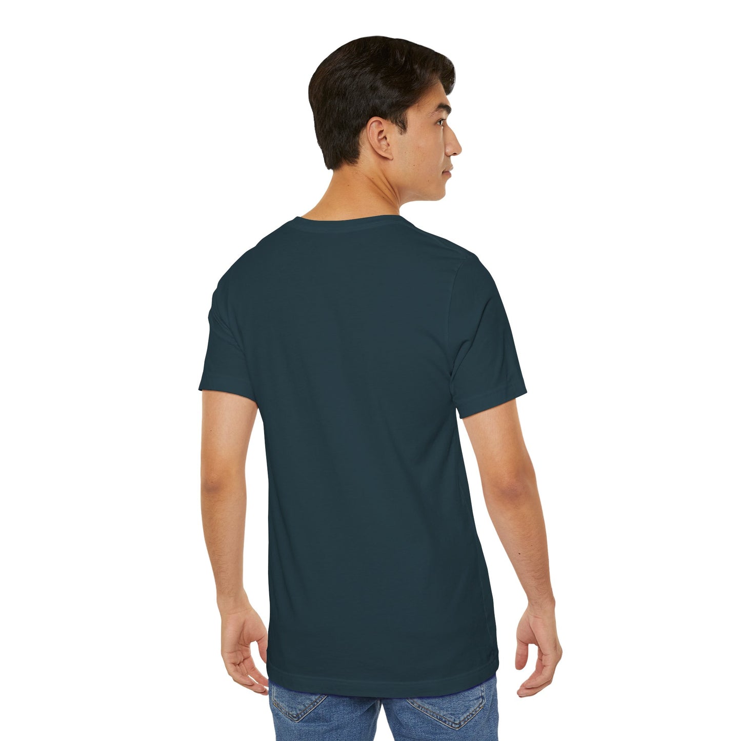 Hubby Unisex Jersey Short Sleeve Tee