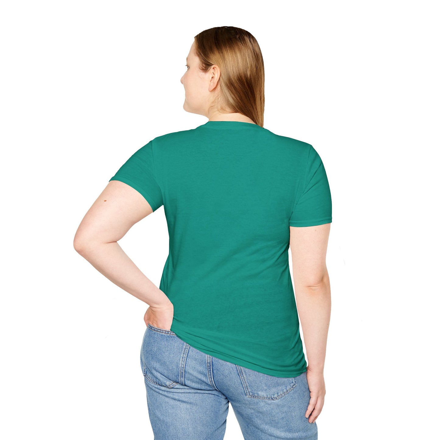 Read More Books Unisex Softstyle T-Shirt