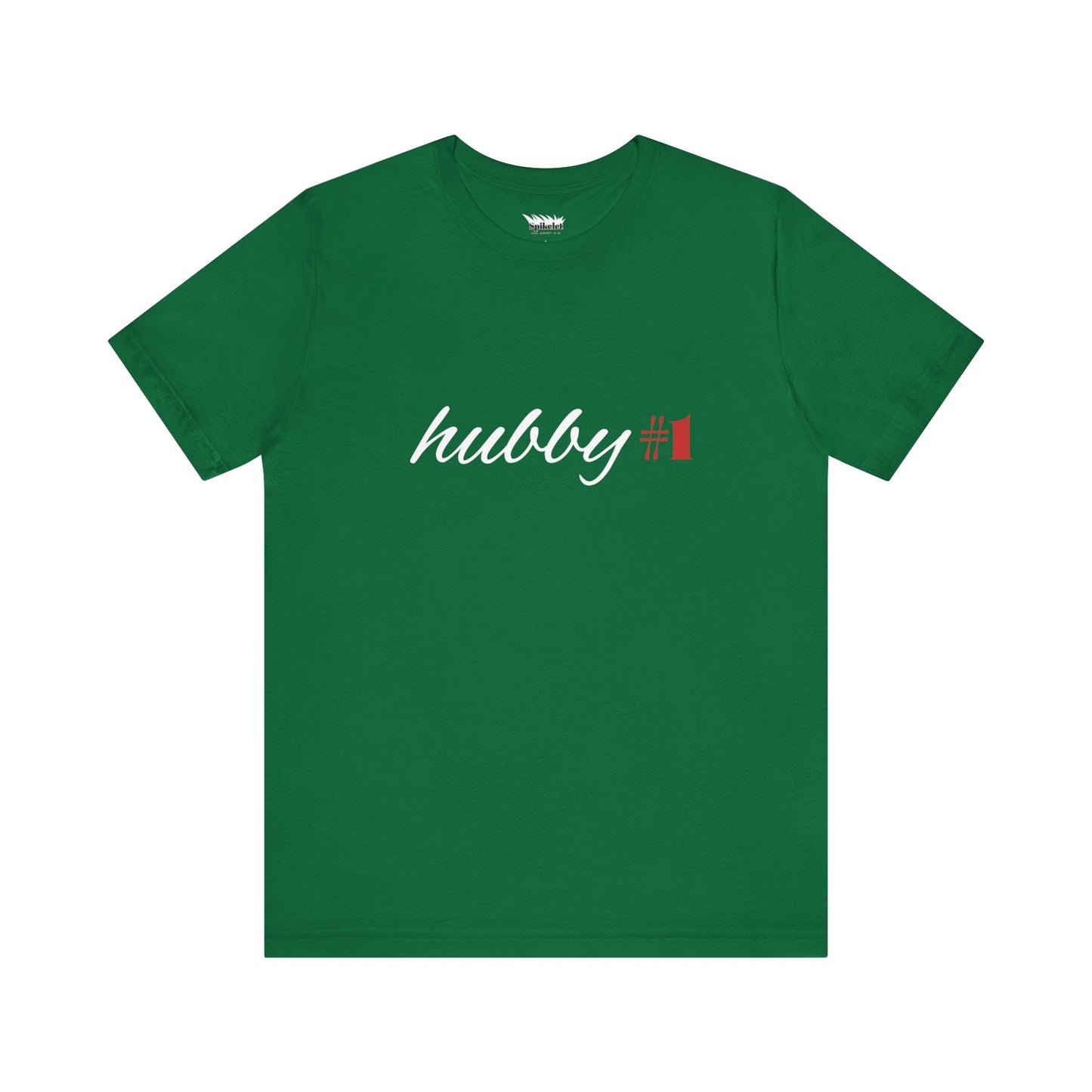 Hubby Unisex Jersey Short Sleeve Tee
