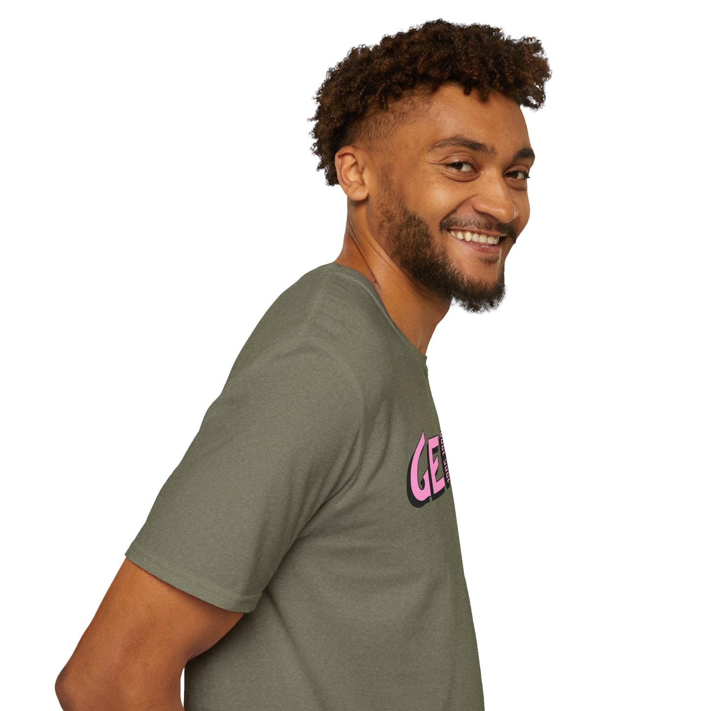 Generation X Unisex Softstyle T-Shirt