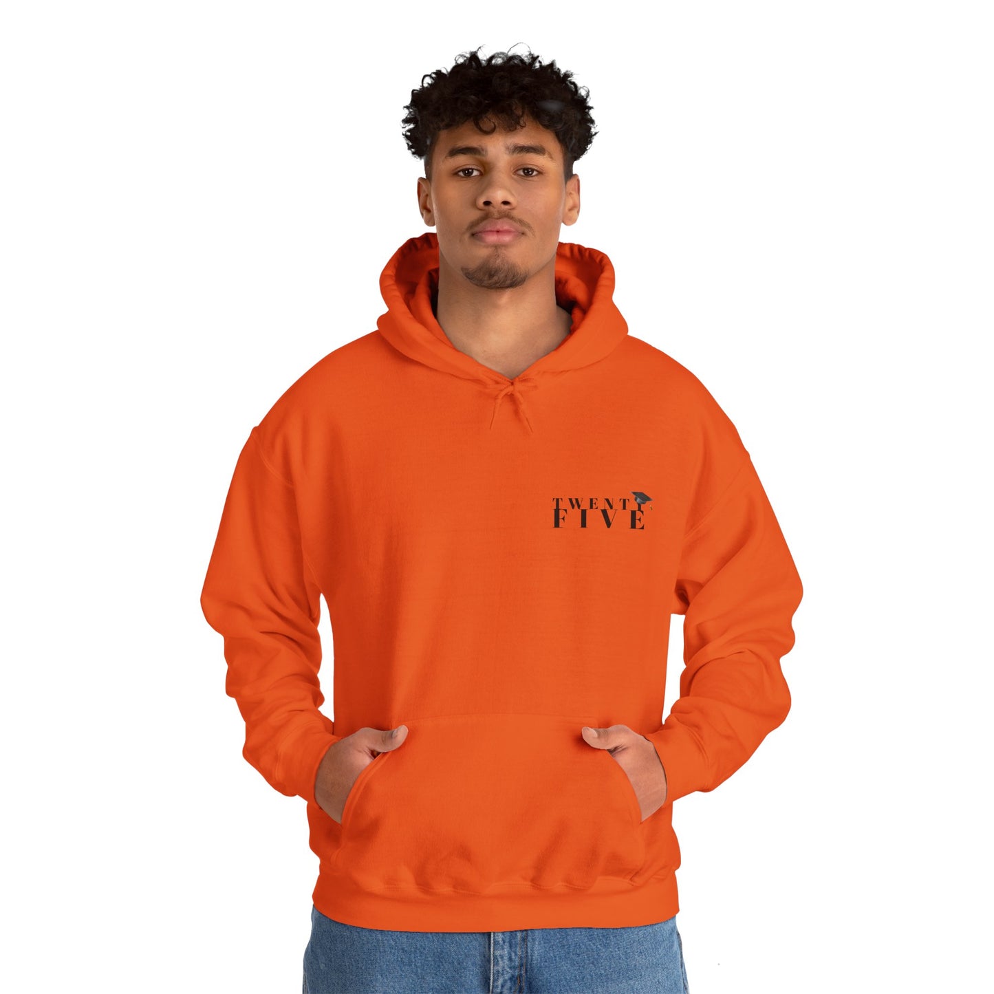 Twenty Five Unisex Heavy Blend™ Hooded Sweatshirt