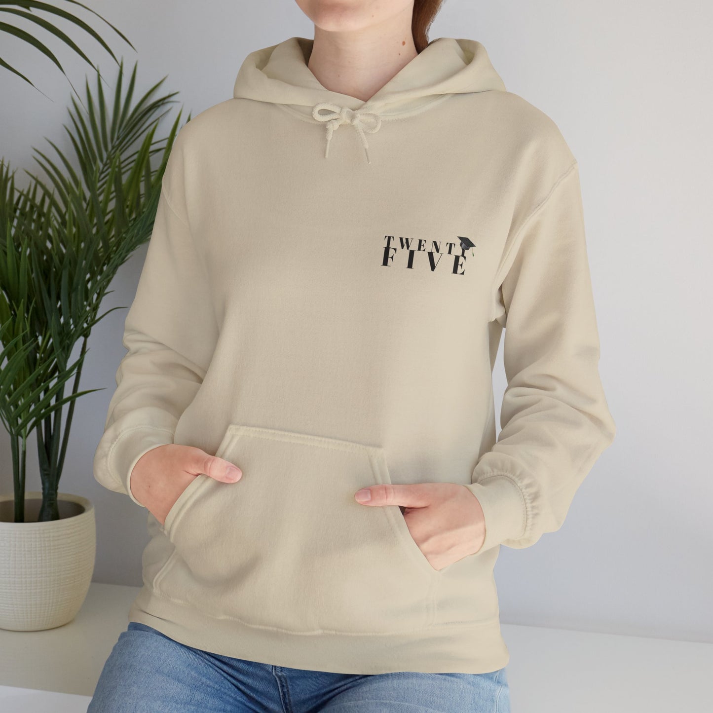 Twenty Five Unisex Heavy Blend™ Hooded Sweatshirt
