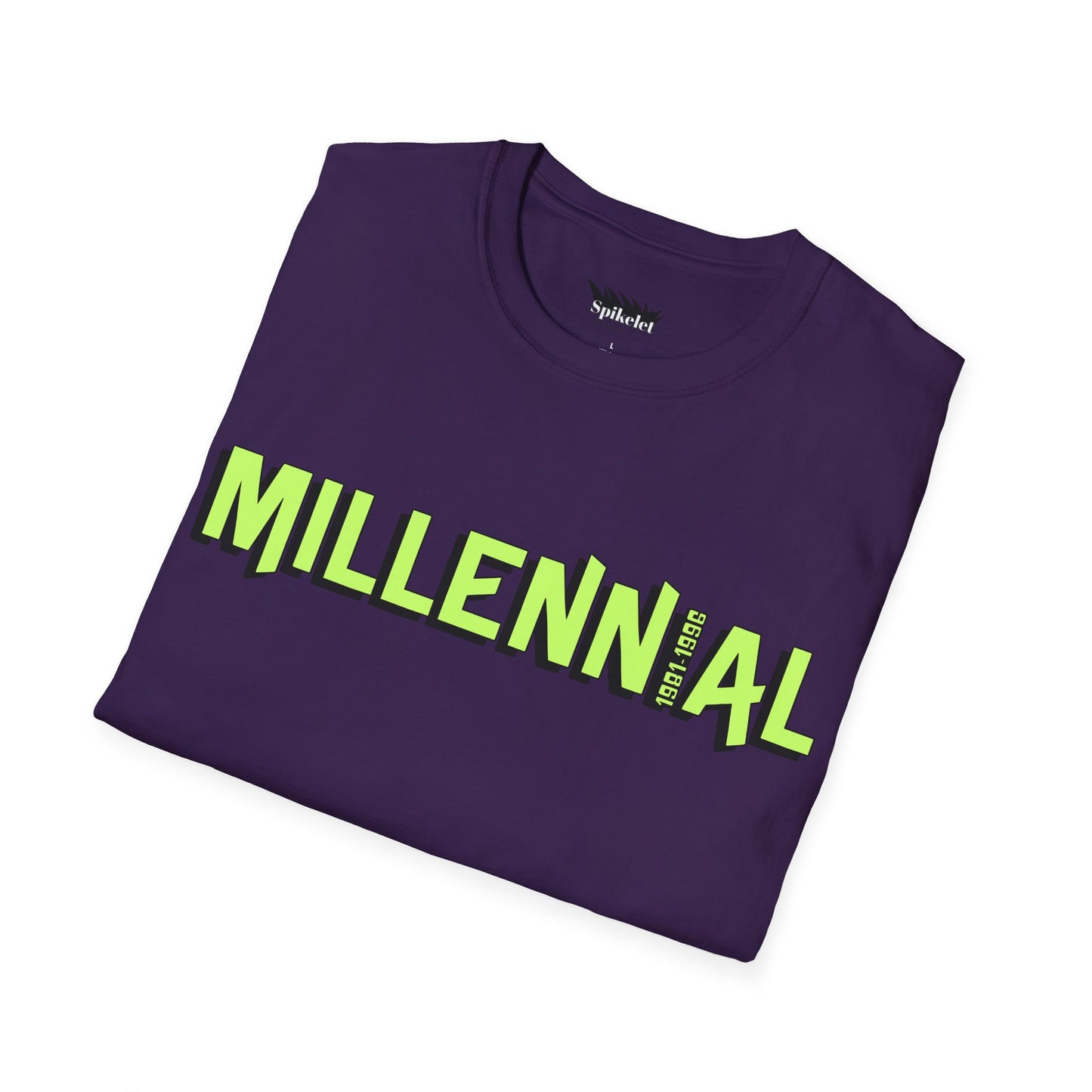 Millennial Unisex Softstyle T-Shirt