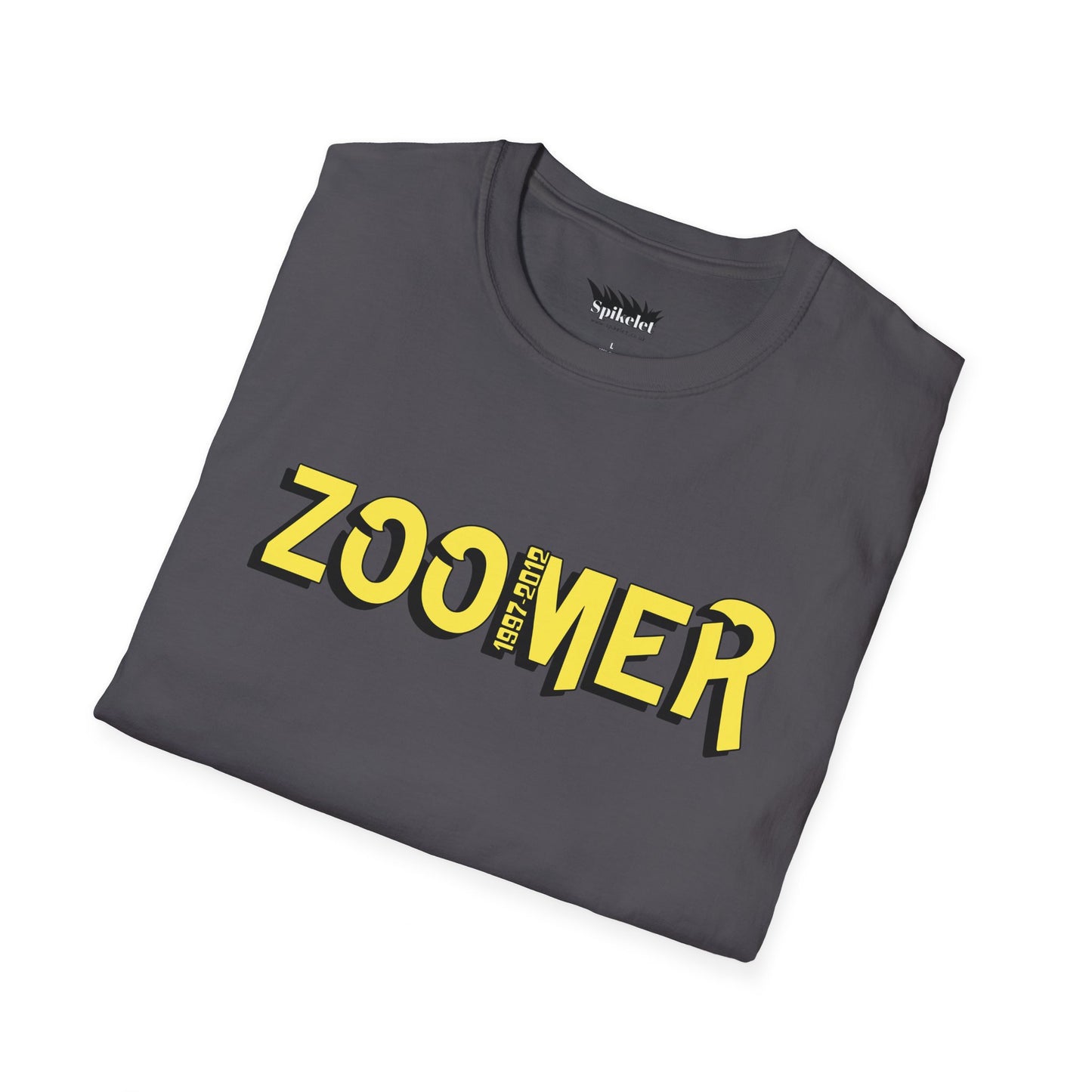 Zoomer Unisex Softstyle T-Shirt