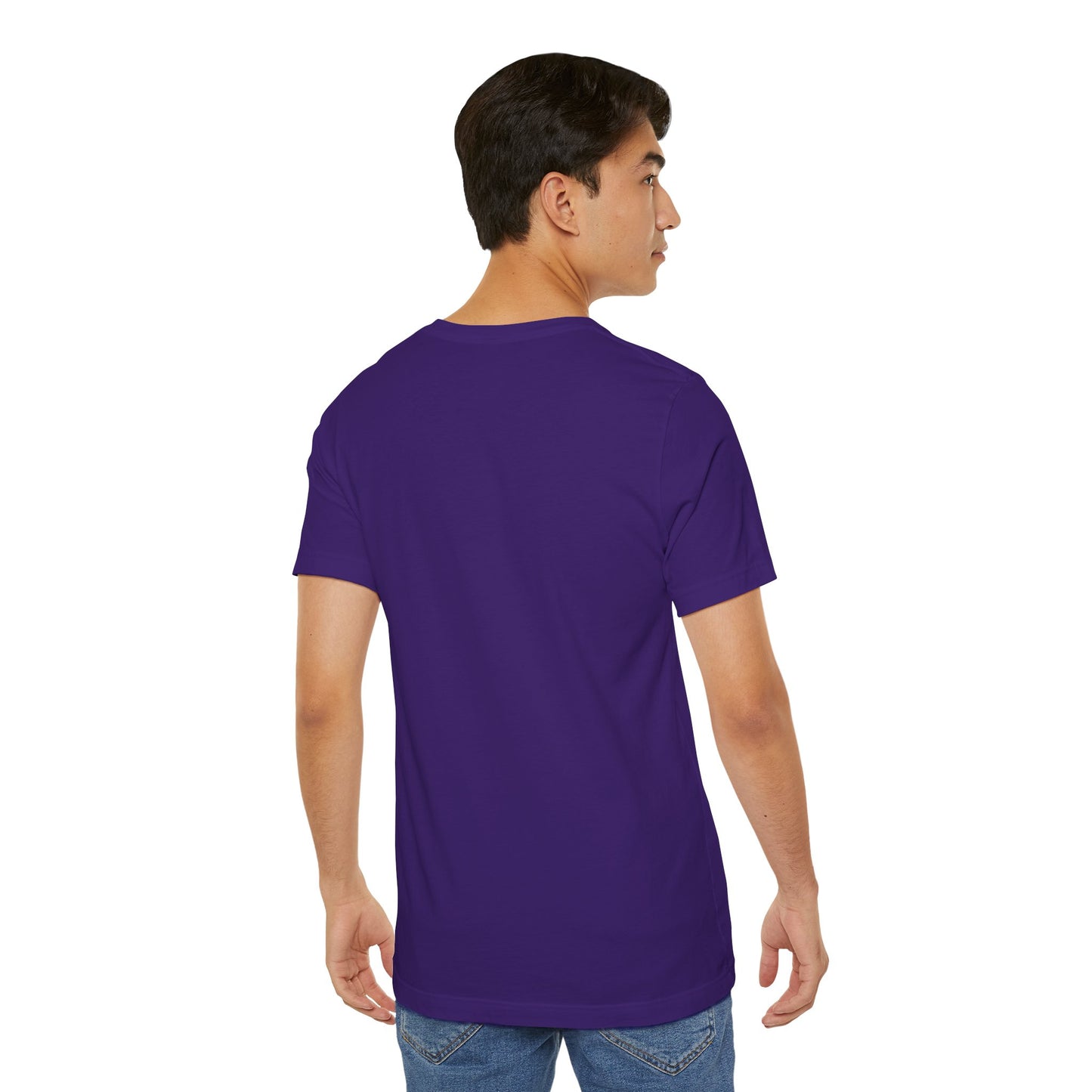 Books Unisex Jersey Short Sleeve Tee
