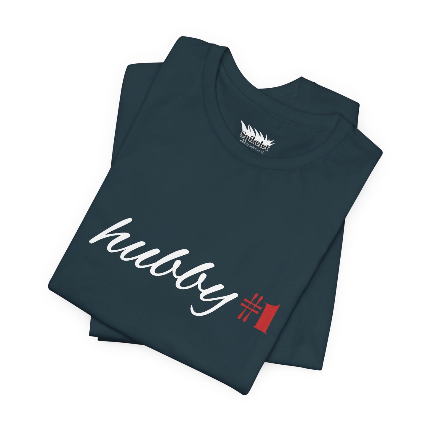 Hubby Unisex Jersey Short Sleeve Tee
