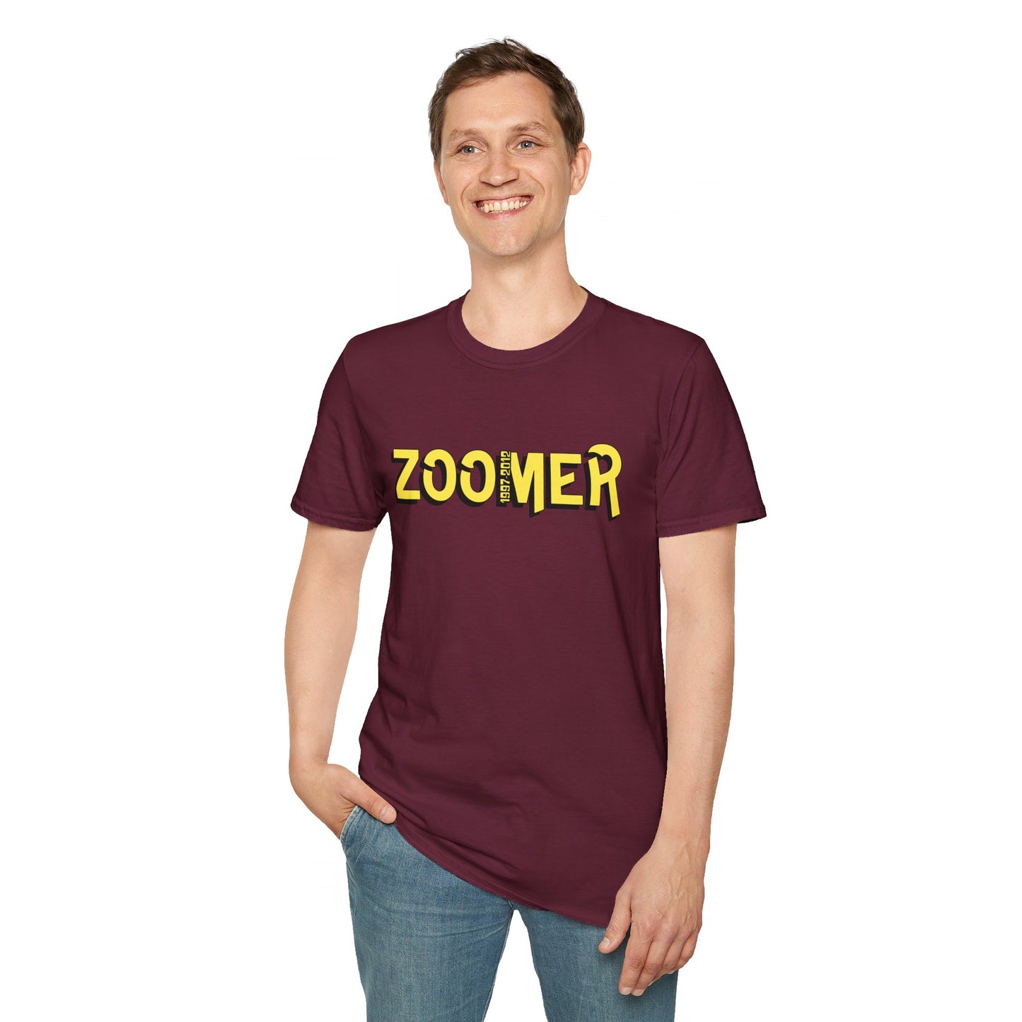Zoomer Unisex Softstyle T-Shirt