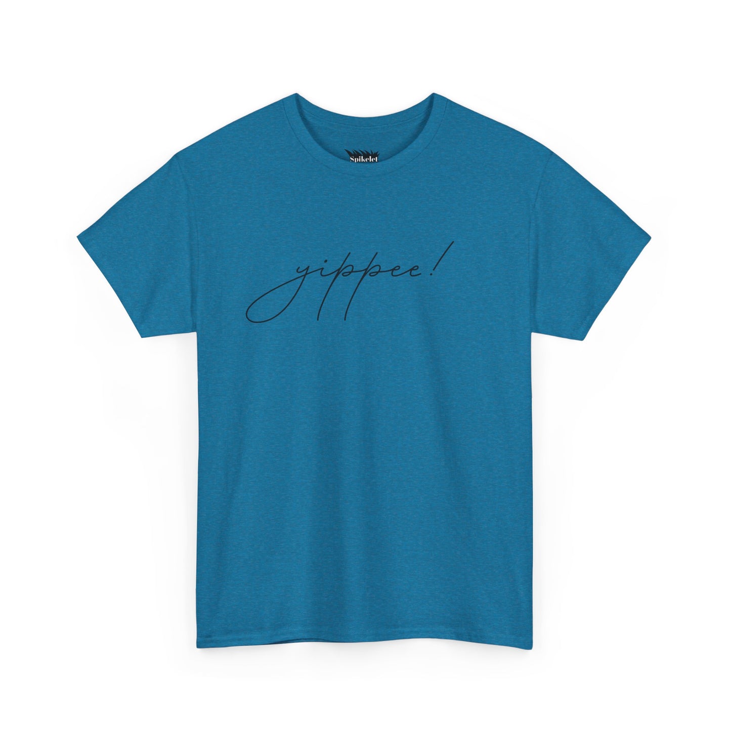 Yippee Unisex Heavy Cotton Tee