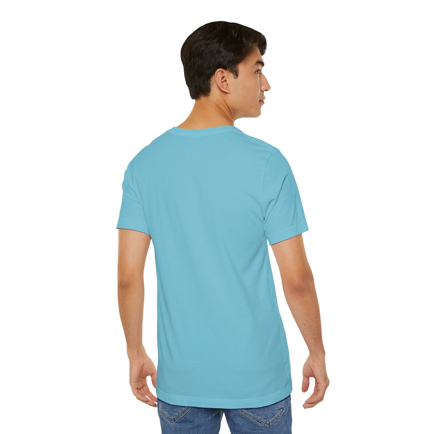 Twenty Five Grad Unisex Jersey Short Sleeve Tee