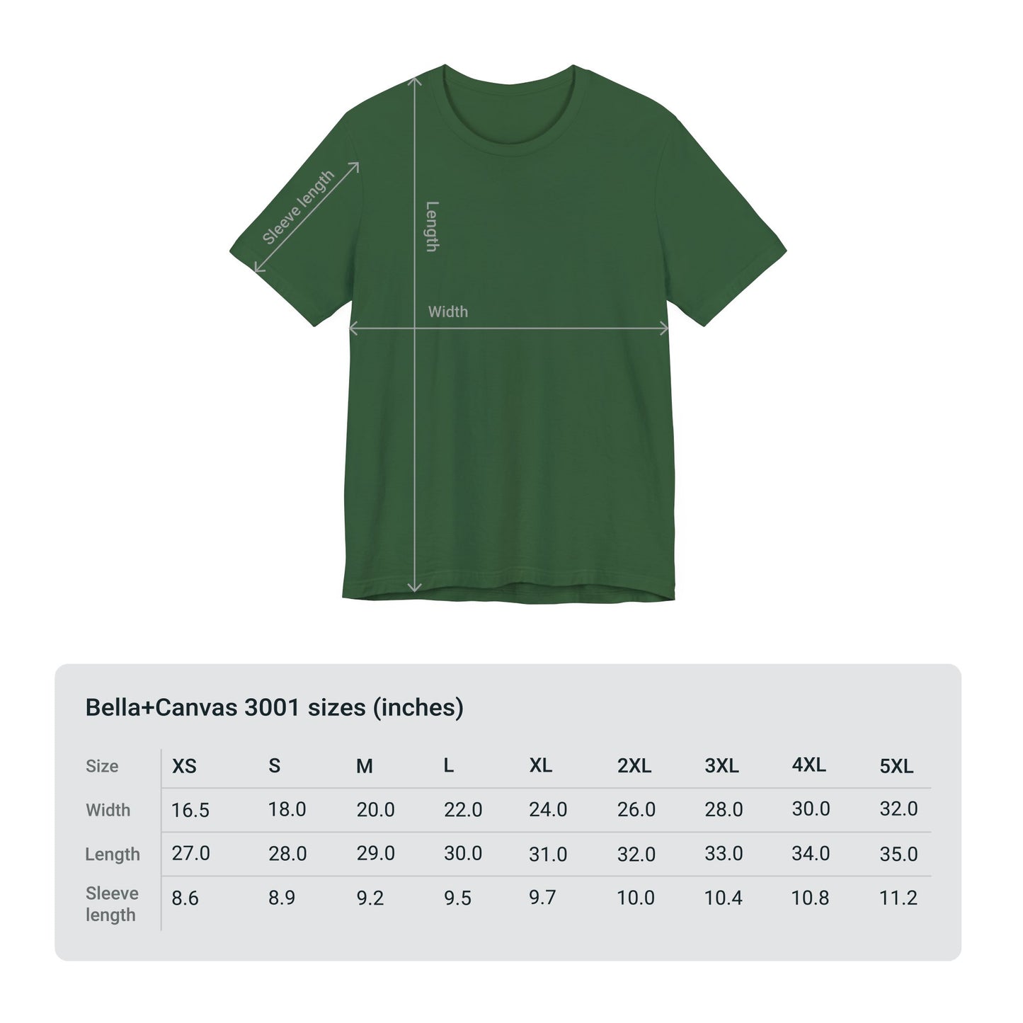 Hubby Unisex Jersey Short Sleeve Tee