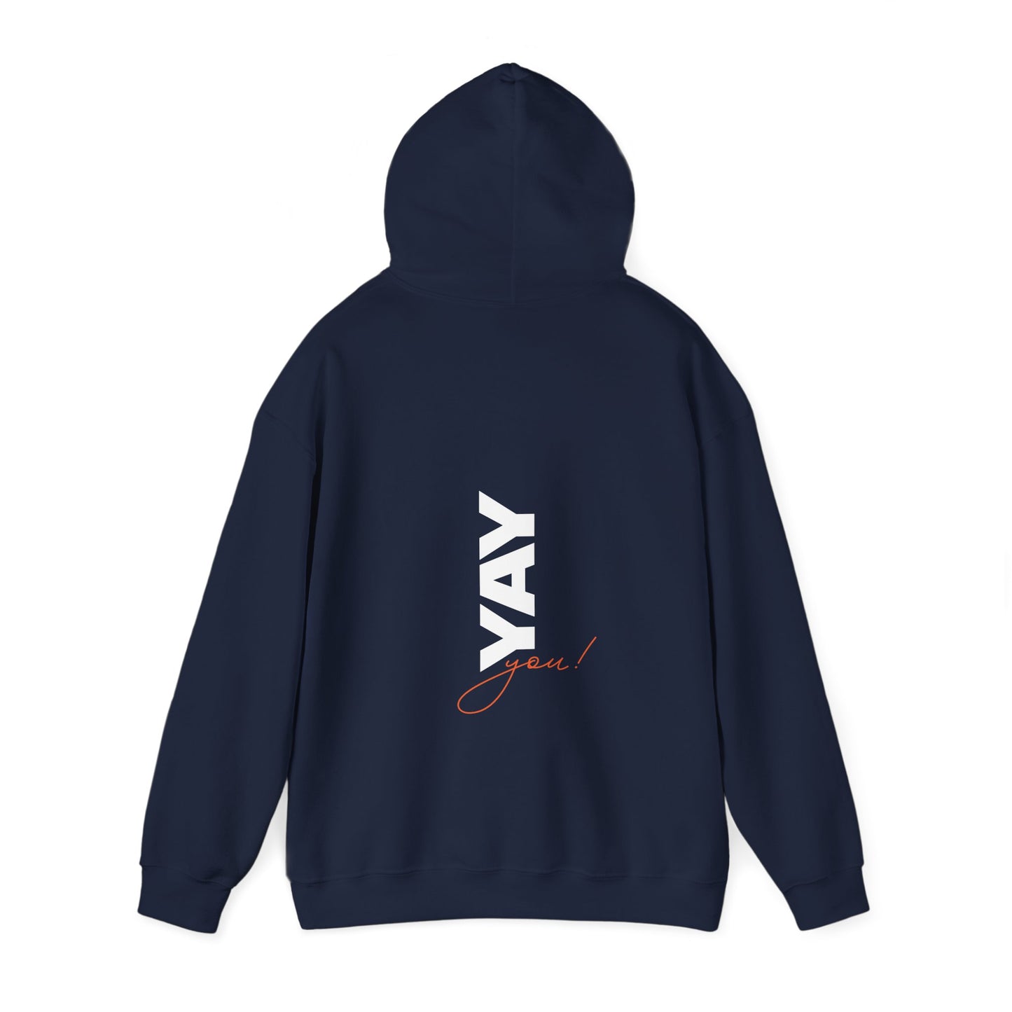 Woohoo Unisex Heavy Blend™ Hooded Sweatshirt