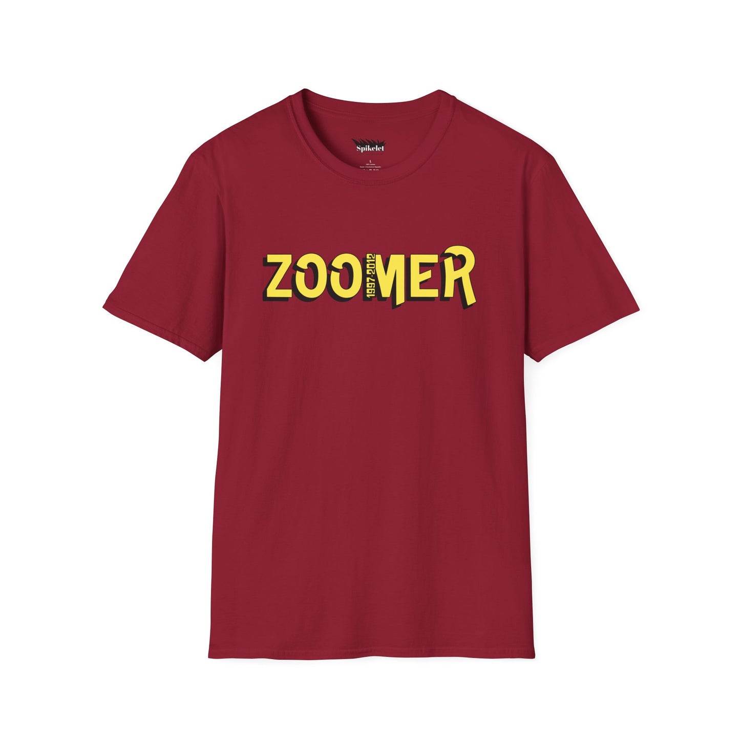 Zoomer Unisex Softstyle T-Shirt